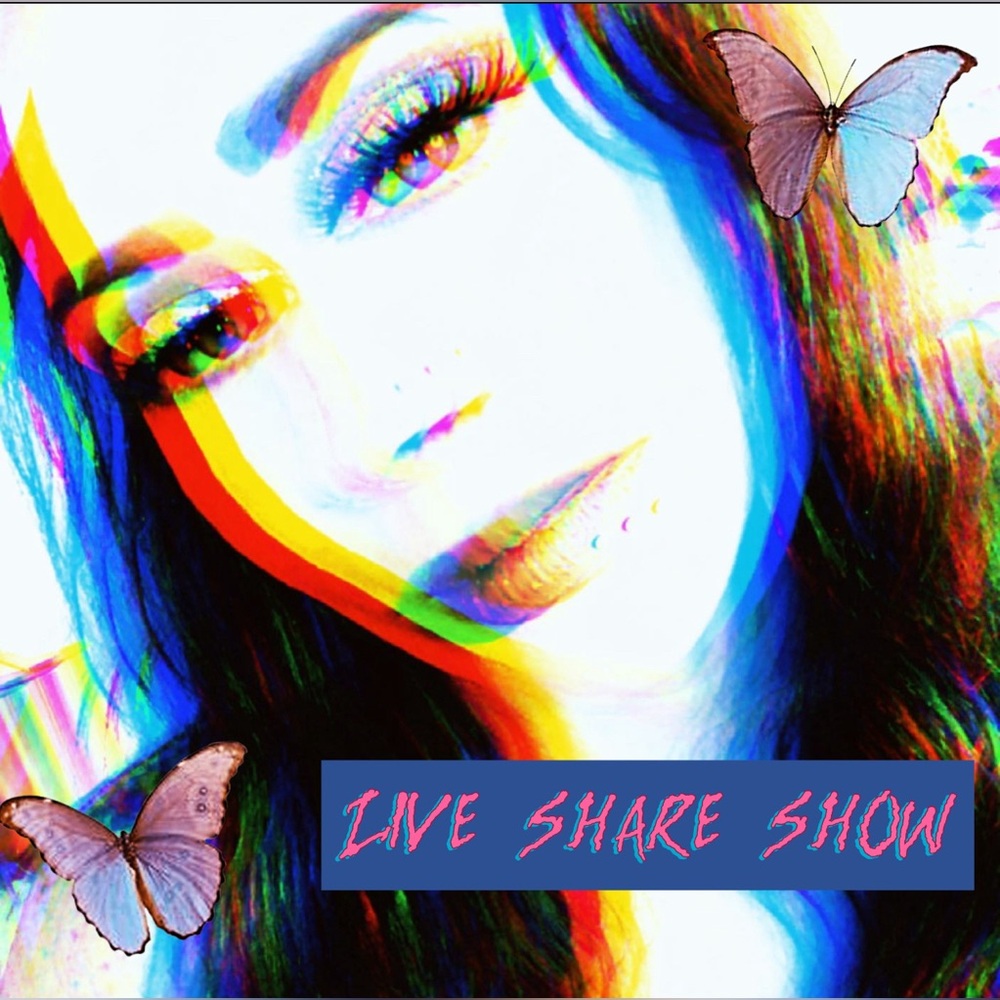 🦋Like and follow to be notified when I’m live🦋